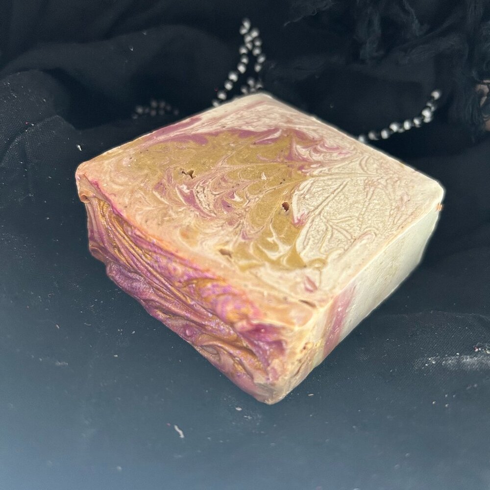 Honey Cream Soap